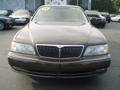 Used Infiniti Q45 1998 : $5499