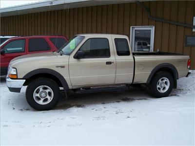 Used Ford Ranger 1999 : $4999