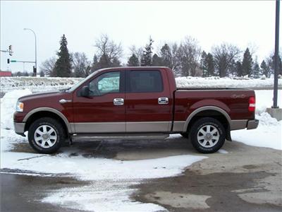Used Ford F150 2006 : $21900