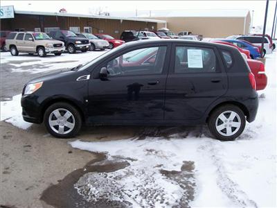 Used Chevrolet Aveo5 2009 : $9999