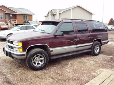 Used Chevrolet Suburban 1994 : $2330