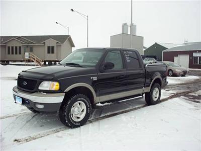 Used Ford F150 2001 : $8990