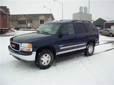 Used GMC Yukon 2001 : $9440