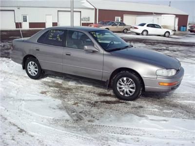 Used Toyota Camry 1994 : $2550