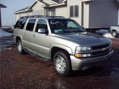 Used Chevrolet Suburban 2003 : $8990