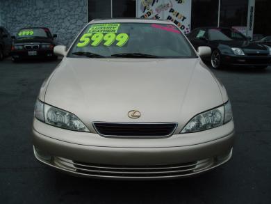Used Lexus ES300 1997 : $5999