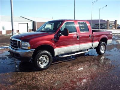 Used Ford F250 2004 : $16900