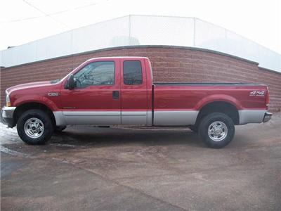 Used Ford F250 2002 : $18995
