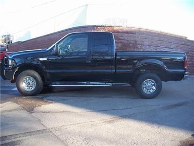 Used Ford F250 2002 : $19995