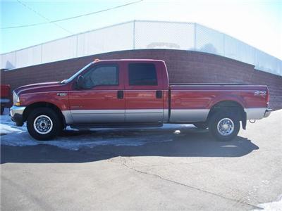 Used Ford F250 2002 : $18995