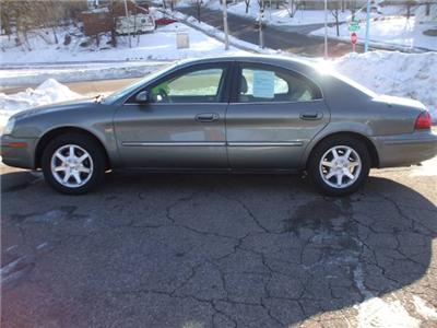 Used Mercury Sable 2002 : $5925