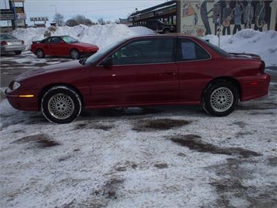 Used Pontiac GrandAm 1997 : $3315