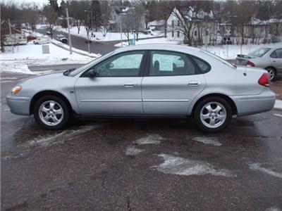 Used Ford Taurus 2004 : $5280