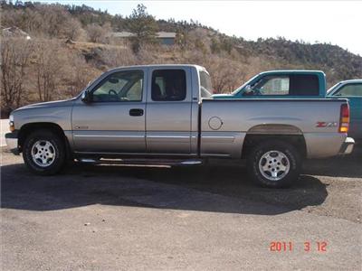 Used Chevrolet Silverado 2002 : $6995