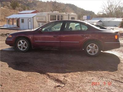 Used Pontiac Bonneville 2001 : $4295