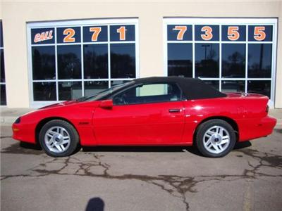Used Chevrolet Camaro 1995 : $6995