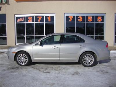 Used Mercury Milan 2007 : $12995