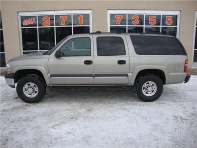 Used Chevrolet Suburban 2003 : $12995