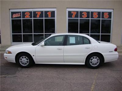 Used Buick LeSabre 2002 : $5495