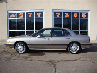 Used Buick LeSabre 1993 : $2595
