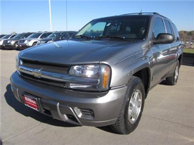 Used Chevrolet TrailBlazer 2005 : $14988
