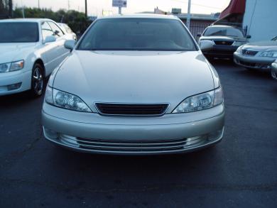 Used Lexus ES300 1998 : $5999