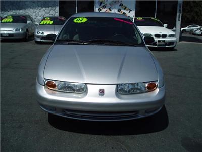 Used Saturn SSeries 2002 : $4499