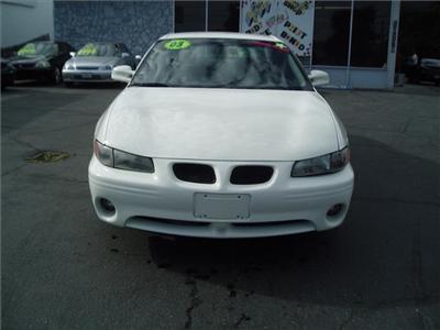 Used Pontiac GrandPrix 2003 : $4999