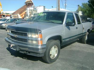 Used Chevrolet K1500 1997 : $5950