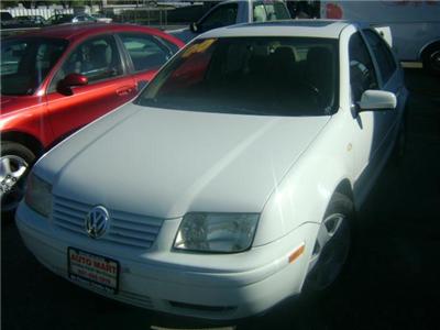 Used Volkswagen Jetta 2000 : $6450