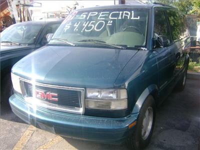Used GMC Safari 1999 : $4450