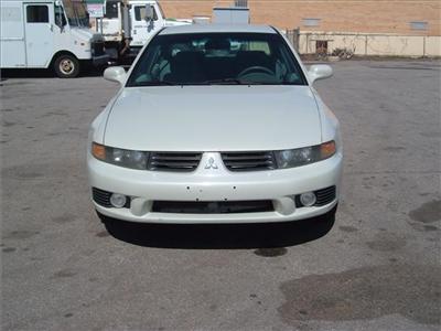 Used Mitsubishi Galant 2002 : $4450