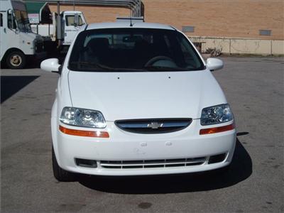 Used Chevrolet Aveo 2005 : $5500