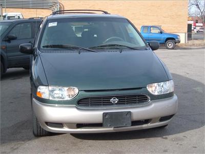 Used Nissan Quest 2000 : $4995