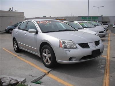 Used Mitsubishi Galant 2004 : $6295