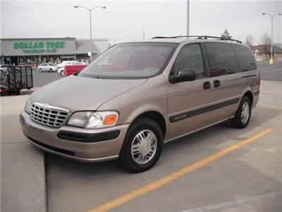 Used Chevrolet Venture 1998 : $2995