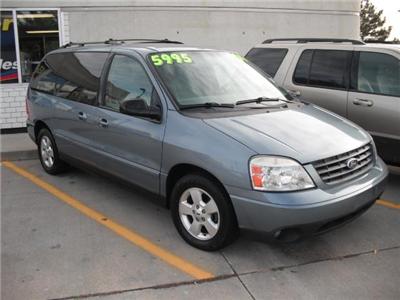 Used Ford Freestar 2004 : $5995