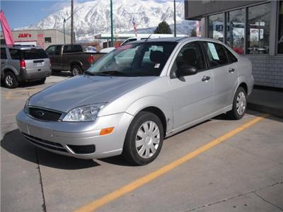 Used Ford Focus 2006 : $6795