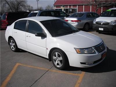 Used Saturn Ion 2006 : $6895