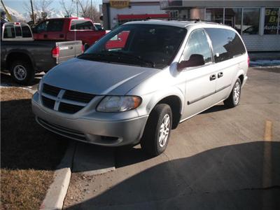 Used Dodge GrandCaravan 2005 : $5995