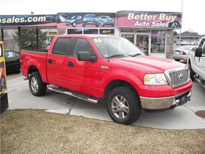 Used Ford F150 2006 : $18999