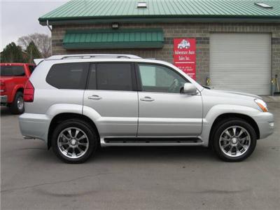 Used Lexus GX470 2004 : $21995