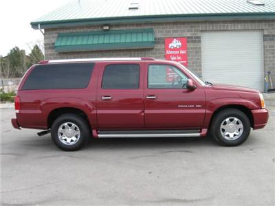 Used Cadillac EscaladeESV 2006 : $25995