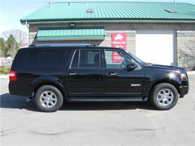 Used Ford ExpeditionEL 2007 : $25995