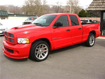 Used Dodge RamPickup 2005 : $23988
