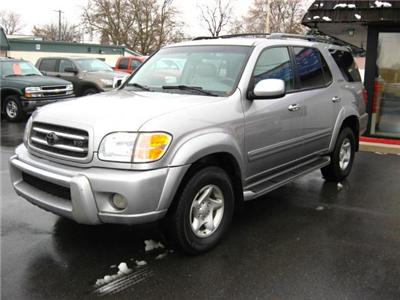Used Toyota Sequoia 2003 : $11988