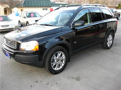 Used Volvo XC90 2006 : $18988