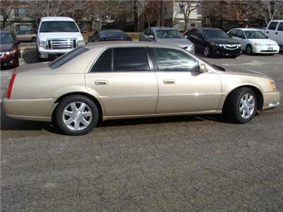 Used Cadillac DTS 2006 : $12995