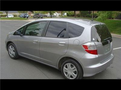 Used Honda Fit 2009 : $9995