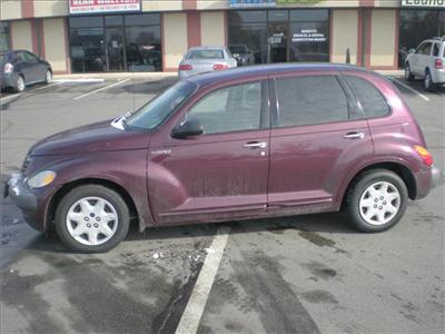 Used Chrysler PTCruiser 2002 : $4995